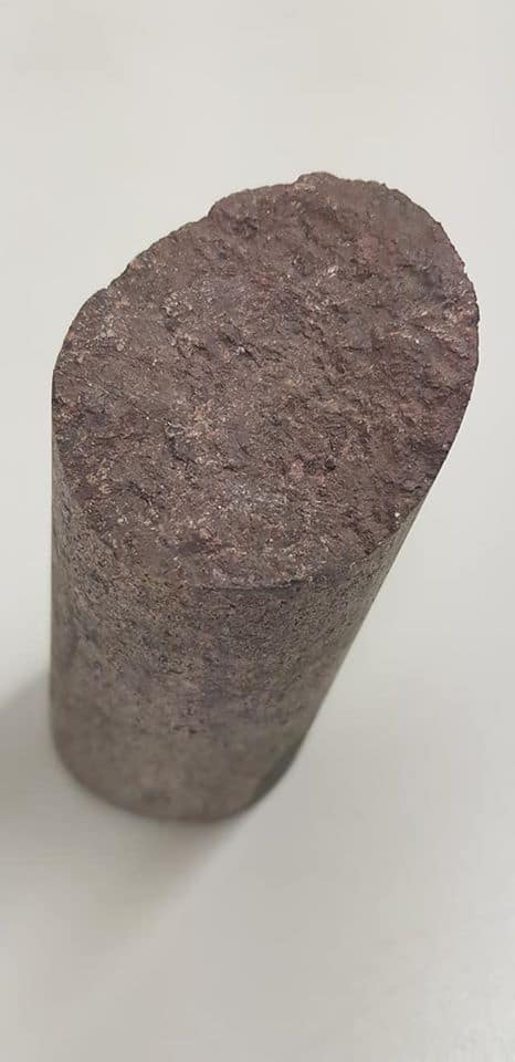 Bazalt magminta Geol.kut .f.Galeria